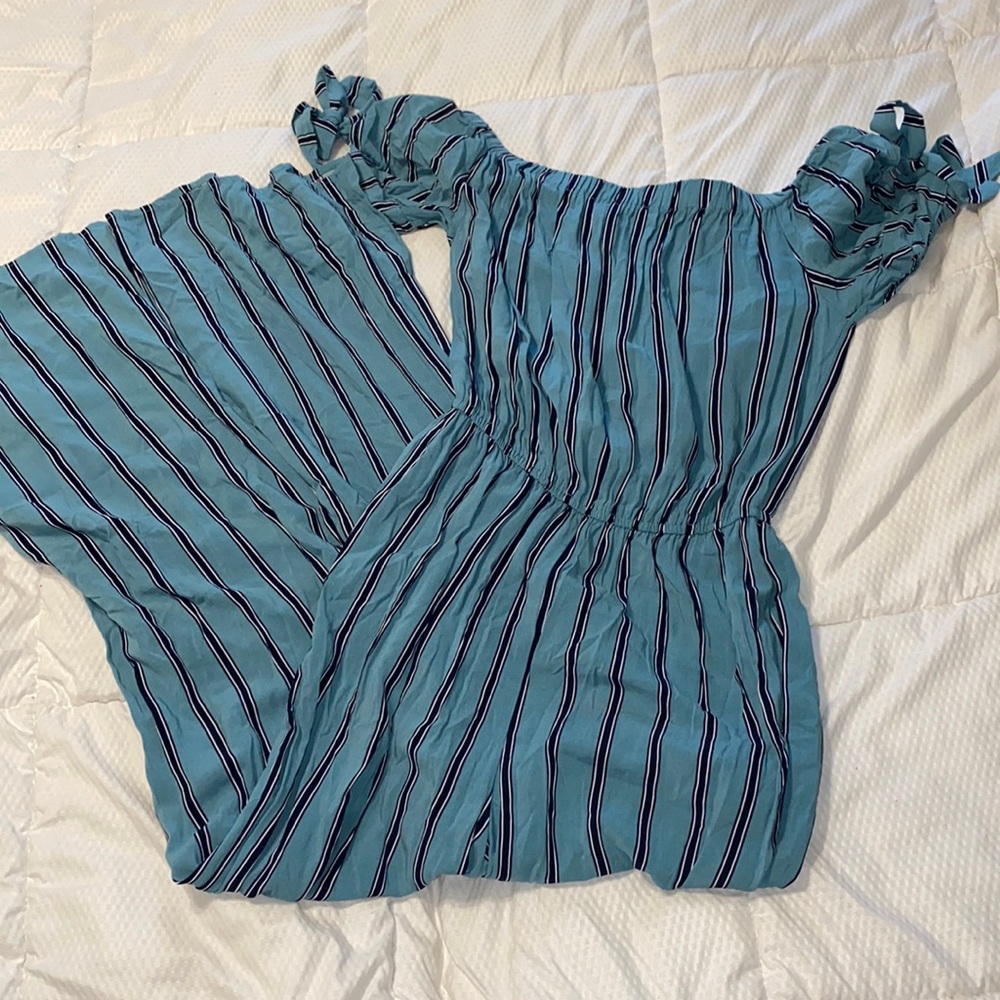Band of gypsies spring romper